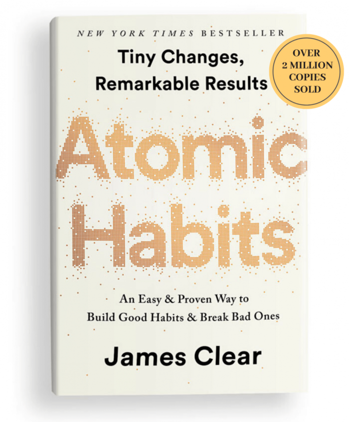 atomic habits by james clear review atomic habits by james clear review