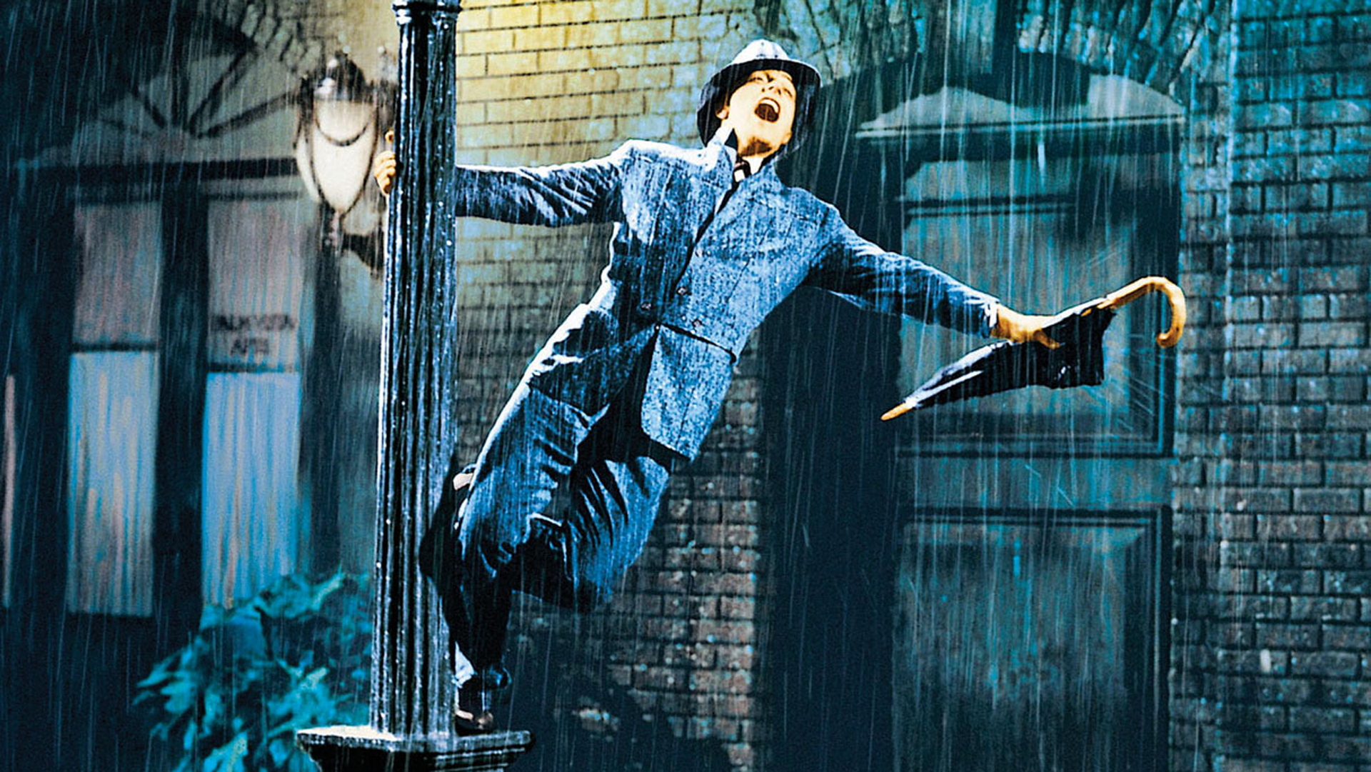 Expanding our capacity to choose: Singing in the Rain