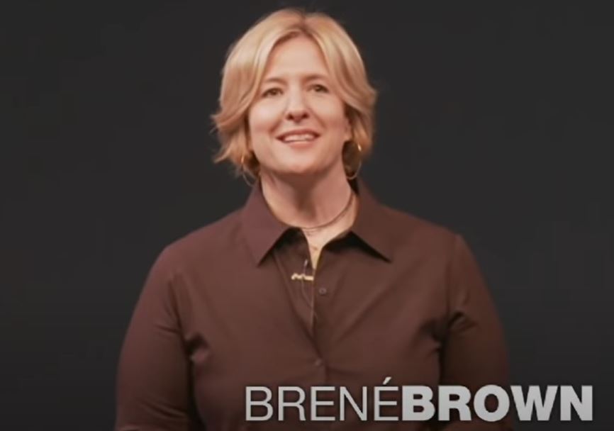 The Power of Vulnerability, Brene Brown