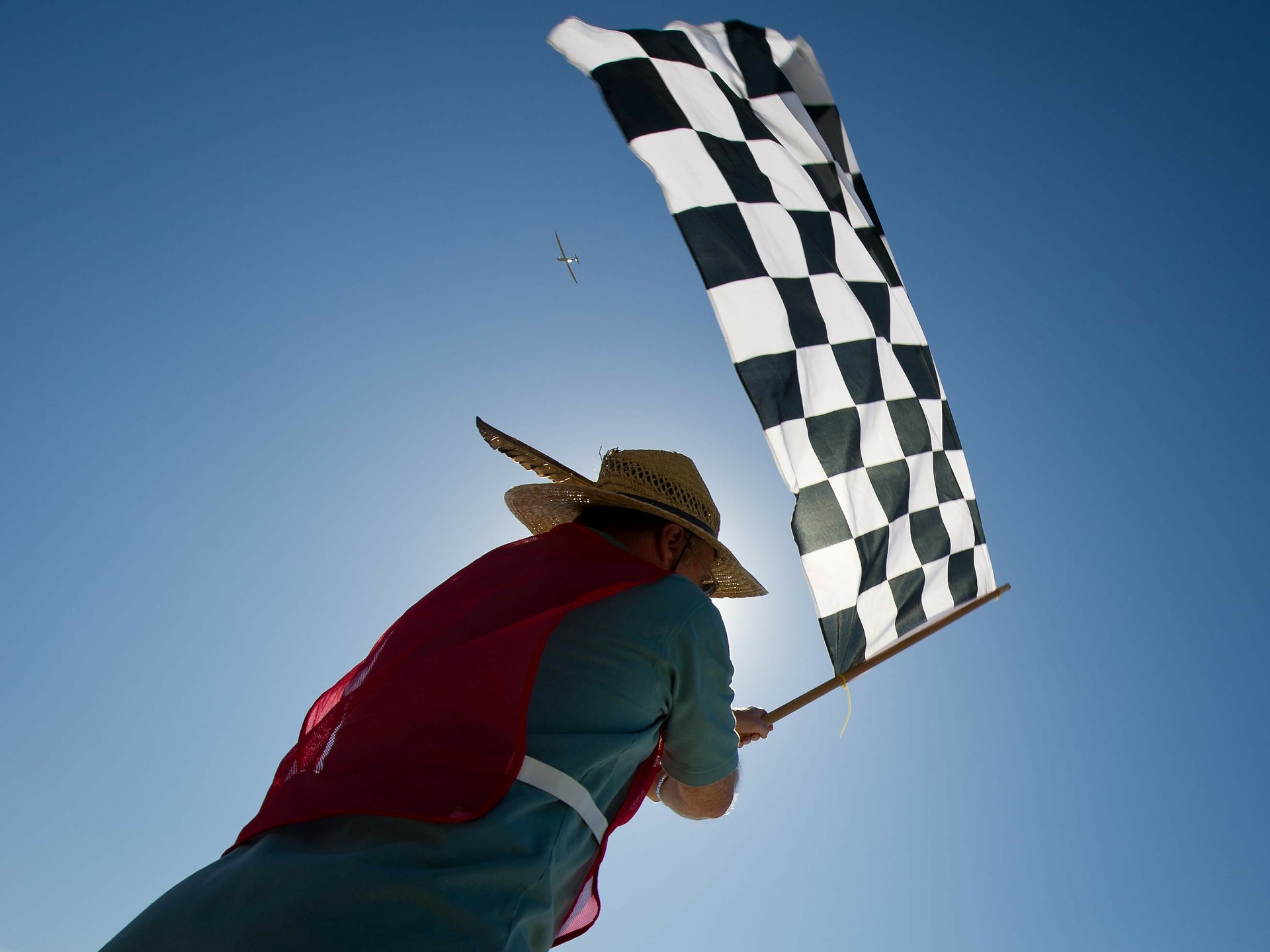 When Does Coaching End? Checkered Flag