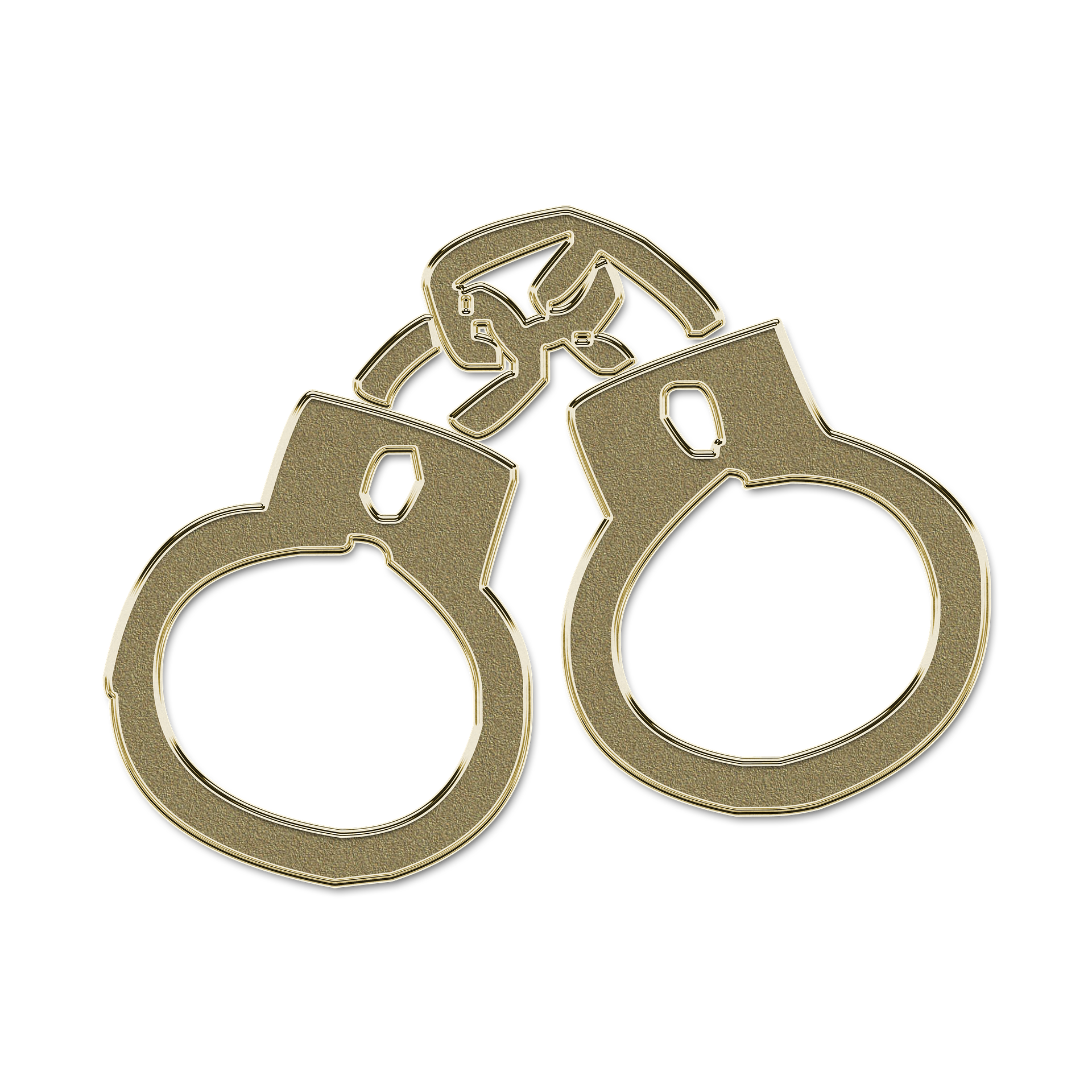 Should you free yourself of your golden handcuffs? Photo of golden handcuffs